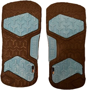 Fijaciones de snowboard Rome SDS - Conjunto de plantilla Underwrap y Crux - L/XL - Imagen 1 de 10