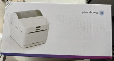 New Pitney Bowes 1E47 Thermal shipping Label Printer PB-SP100 MSRP $609 - Image 1 of 2