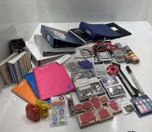 Siehe alle Bilder Konvolut verschiedener Büro- und Bastelbedarf - Bild 1 von 6