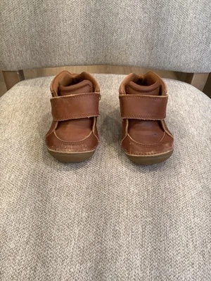 Botas Stride Rite Marrón Talla 4.5W Foto 1 de 4