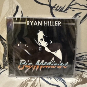 Ryan Hiller | Big Medicine | NEU & VERSIEGELT | 2017 CD - Bild 1 von 3