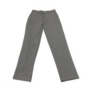 Zara Boys Size 11-12 Gray Straight-Leg Pants Turkey W24X25L - Picture 1 of 12