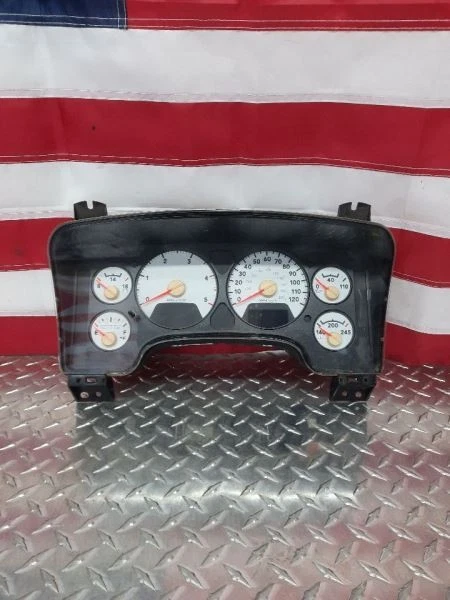 Dodge Ram 3500 2008 cuadro de instrumentos 546 k millas P/N 05172094AF probado OEM Foto 1 de 4