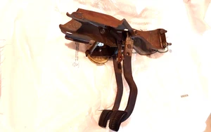 Chevy Vega Clutch & Brake Pedals Assembly - Picture 1 of 6