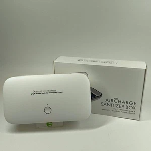 Chi-Charge Sanitizer Box & Phone Charger - Model 2062 - Tested - Picture 1 of 6