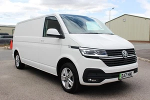 2021 71 Volkswagen ABT e Transporter Advance LWB - Electric Van - Picture 1 of 24