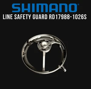 Shimano Line Safety Guard Assembly RD17988-1026S for Medium Baitrunner XT-B LC.. - Bild 1 von 1