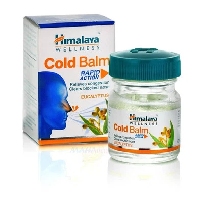 Himalaya Cold & Hot Balm-Fast Absorption&Long Lasting Effect- 100% Aunthentic 🔥 - Image 1 of 2