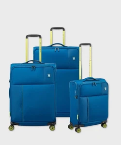 Roncato Move Tris Trolley erweiterbar, lagunenblau 41535053 - Bild 1 von 12