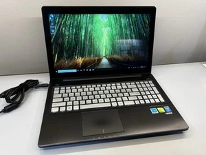 AS-IS ASUS Q550L 15.6" Touch i7-4500U 1.8GHz 16GB 1TB SSD NVIDIA Win10P BAD BATT - Picture 1 of 23