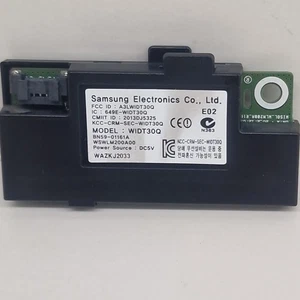 SAMSUNG UE40H5500AK WIFI MODULE BN59-01161A Model:WIDT30Q - Picture 1 of 3