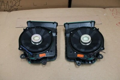 2x BMW M8 0.3oz14 G15 F91 F92 F93 Speaker Subwoofer Bass Harman Kardon - Image 1 of 3