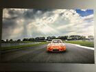 Porsche 911 Carrera RSR Coupe Picture, Print, Poster RARE!! Awesome L@@K