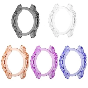 Pokrowiec ochronny Etui na Garmin Fenix 7 Case Cover Bumper Case Shell Bag Nowe - Zdjęcie 1 z 11