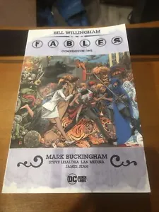 Fables Compendium One by Bill Willingham (English) Paperback Book - Picture 1 of 8