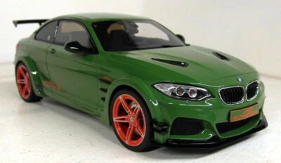 GT Spirit 1/18 BMW AC Schnitzer ACL2 M235i Green Resin sealed Model Car - Image 1 of 4