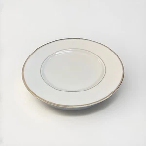 MIKASA Cameo Platinum Fine China Salad Plate 8 1/2 in 16 available - Picture 1 of 5
