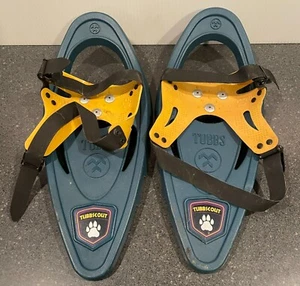 Tubbs Tubbscout Snowshoes Kids Youth Junior Jr Used up to 75 lbs. - Picture 1 of 3