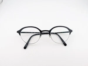 MODO Eyeglasses Frames Only, MODO 4059, 47-22-140, Titanium, Black, Japan - Picture 1 of 17