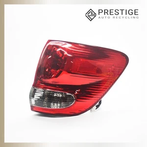 2005-2007 TOYOTA SEQUOIA Tail Light Tail Lamp Quarter Right TYC 116113001A - Picture 1 of 9