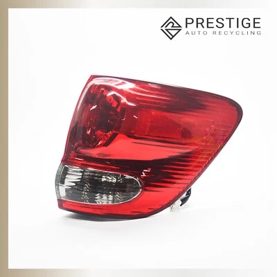2005-2007 TOYOTA SEQUOIA Tail Light Tail Lamp Quarter Right TYC 116113001A - Image 1 of 4