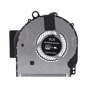Cooler CPU Air Cooling Fan for Hp Pavilion X360 14-BA 924281-001 Radiator - Afbeelding 1 van 8