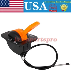 New Throttle Choke Cable For GY20947 John Deere LA100 LA105 LA110 LA115 LA125 US - Picture 1 of 11