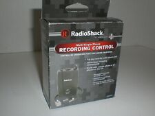RADIO SHACK Multi / Single Phone Recording Conversation Control 430-0421