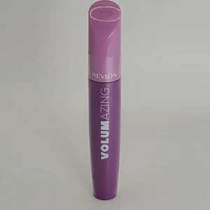 Revlon Volumazing Mascara 9ml / 0.30fl oz 901 Blackest Black New Sealed - Picture 1 of 3