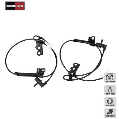 2X Sensor de velocidad de rueda ABS delantero derecho e izquierdo para Scion tC 2005-2010 2,4 L L4 Foto 1 de 4
