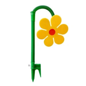 Plastic Garden Sprinkler Dancing Flower Sprinklers for Yard - Picture 1 of 8