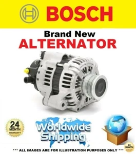 BOSCH Brand New ALTERNATOR UNIT for PORSCHE BOXSTER S 3.2 2002-2004 - Picture 1 of 11
