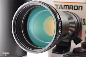 TOP MINT TAMRON SP AF 200-500mm f/5-6.3 Di LD Telephoto Zoom Lens for Nikon - Picture 1 of 13