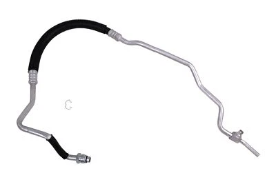 Conjunto de manguera de enfriador de aceite de motor Chevrolet C2500 98-00 entrada (lado del conductor) Sunsong Foto 1 de 3