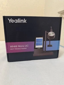 Yealink WH66 Mono UC Brand new in box - Picture 1 of 8