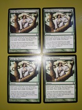 Seek the Horizon x4 Saviors of Kamigawa 4x Playset Magic the Gathering MTG