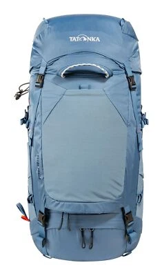 TATONKA Pyrox 40+10 Women Rucksack Rucksack Elemental Blue blau dunkelblau Neu - Bild 1 von 4