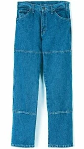 SALE - Dickies Men's 15293 SNB Knee Jeans - Picture 1 of 2