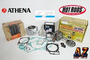 YFZ450 YFZ 450 98mm 500 13.5:1 RACE CP Big Bore Cylinder Stroker Motor Crank Kit - Picture 1 of 3