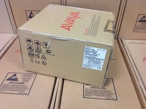 AVAYA 4602SW+ IP 4602D02B-2001 700381916 DARK GRAY Telephone, NEW IN SEALED BOX - Picture 1 of 2