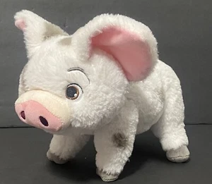 Disney Store Moana Película Personaje Pua Mascota Cerdo Peluche 10"  - Imagen 1 de 13