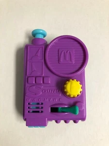 1993 McDonald's Making Movies Sound Effects Machine - Picture 1 of 7