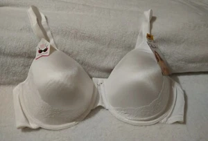 Playtex Perfect Lift Underwire Bra Woman 44C *NWT* - Picture 1 of 11