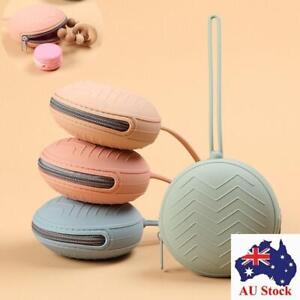 Accessories Soother Container Box Food Grade Nipple Case Baby Pacifier Box