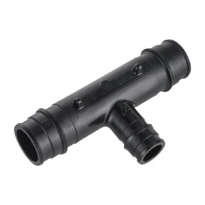 EFIELD 1-1/2"×1-1/2"×1-1/4" PexA Expansion PPSU Reducing Tee,Poly Fittings 1Pack - Picture 1 of 6