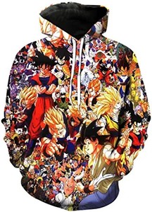 Las mejores ofertas en Sudaderas de tema 3D sin mangas para hombres | eBay