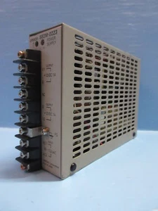 Omron S82M-0223 Power Supply 85-132 Vac Input +/- 12 Vdc Output - Picture 1 of 4