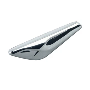 Left Side Chrome Marker Fender Finisher Trim Fits BMW X4 X3 F25 F26 51117338569 - Picture 1 of 7