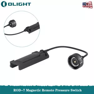 Olight ROD-7 Magnetic Remote Pressure Switch For Odin, Odin Mini - Picture 1 of 2