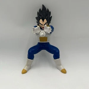 Bandai Dragon Ball Super Blast & Spin Vegeta Figure No Blast Collectible - Picture 1 of 6